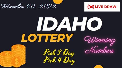 idaho draw results.
